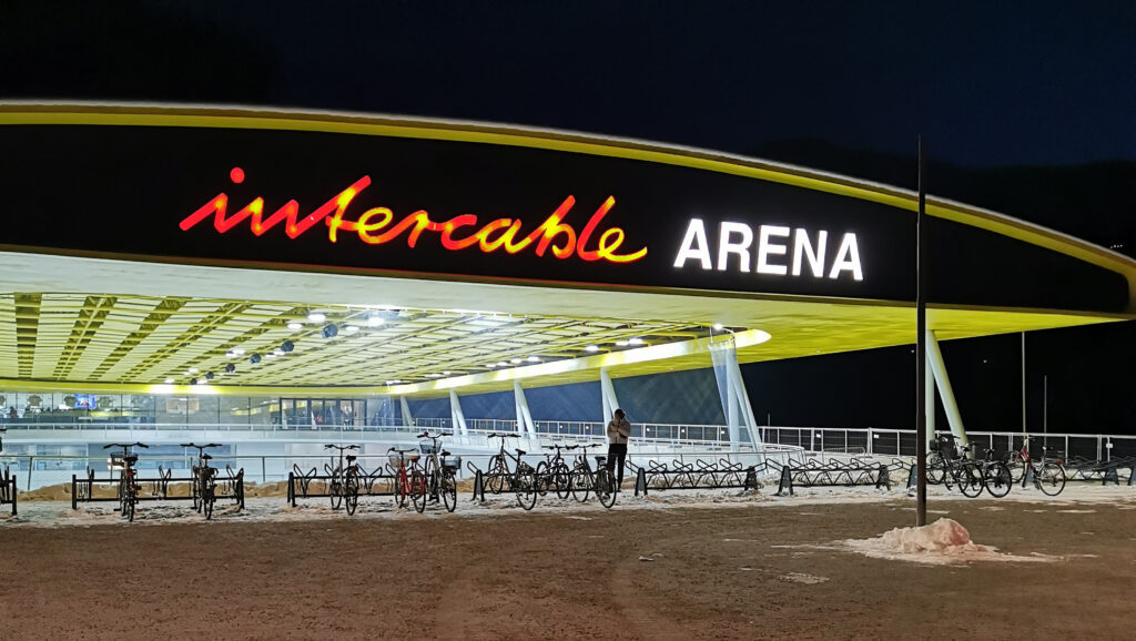 Intercable Arena