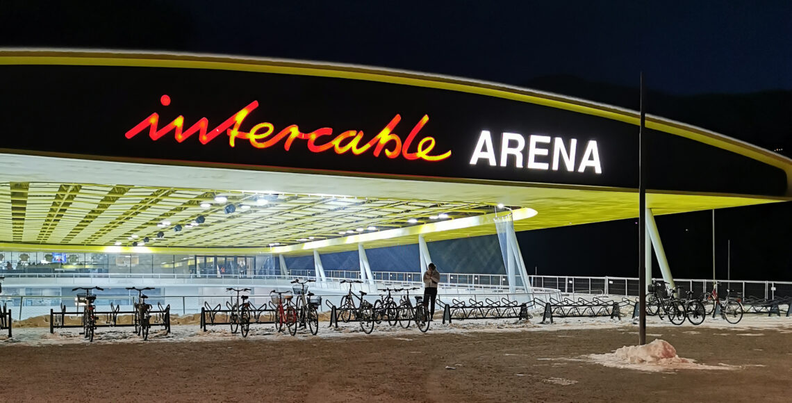 Intercable Arena