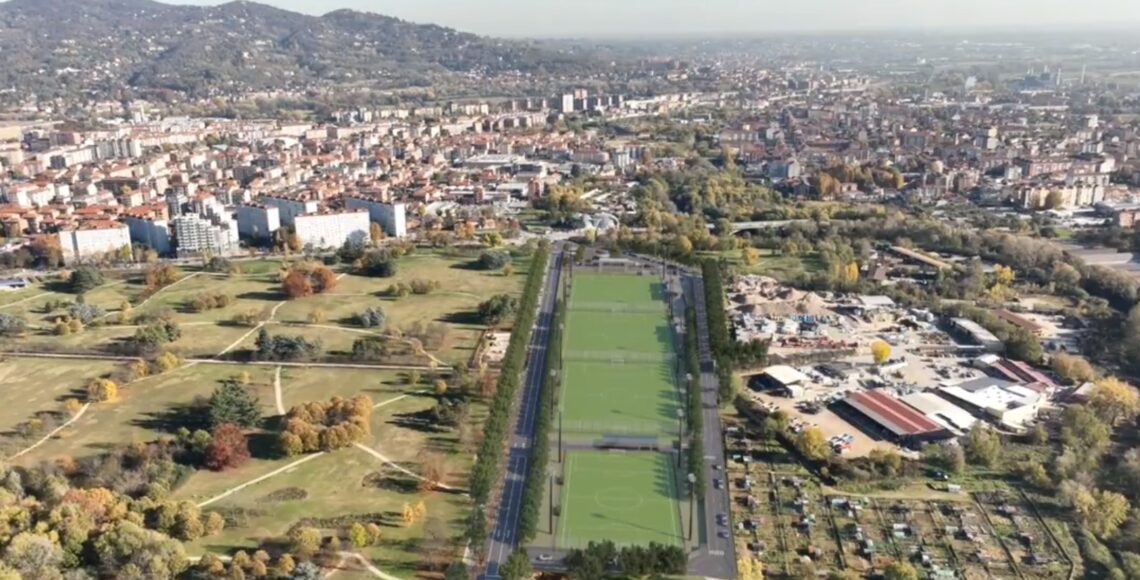 Centro Sportivo Robaldo