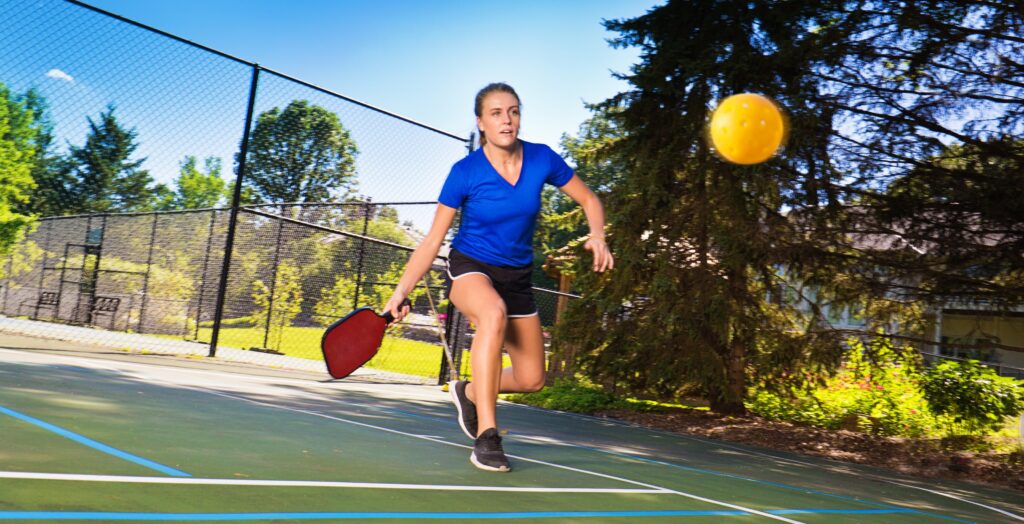 Pickleball